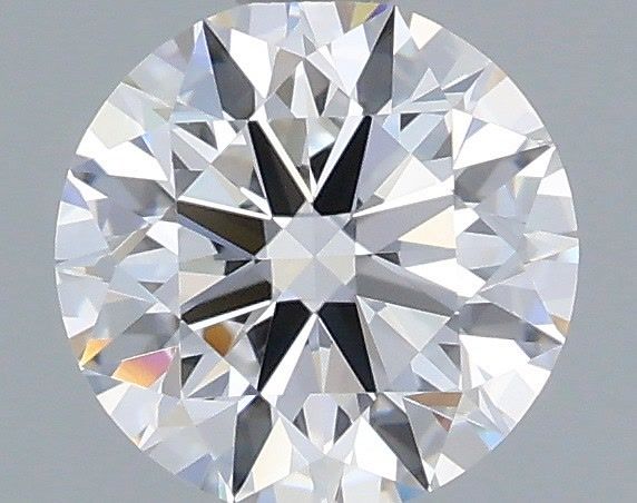 1.05 Carat Round Shaped, Ideal Cut, D Color, VVS1 Clarity, IGI Certified Lab Grown Diamond