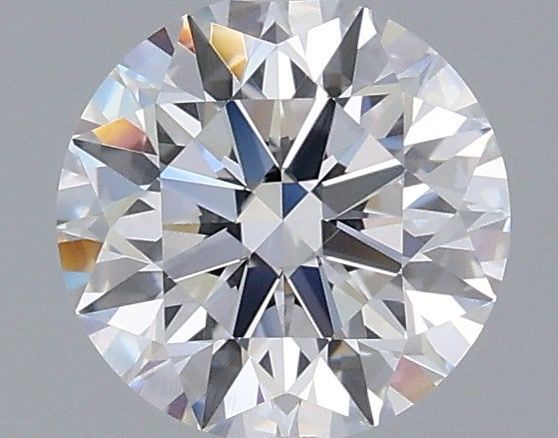 1.07 Carat Round Shaped, Ideal Cut, E Color, VS2 Clarity, IGI Certified Lab Grown Diamond