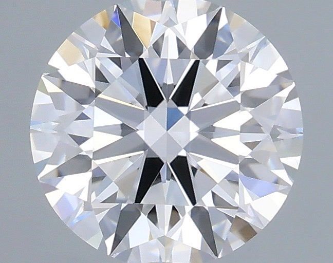 1.03 Carat Round Shaped, Ideal Cut, D Color, VS1 Clarity, IGI Certified Lab Grown Diamond