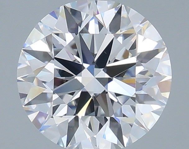 1.13 Carat Round Shaped, Ideal Cut, E Color, VS1 Clarity, IGI Certified Lab Grown Diamond
