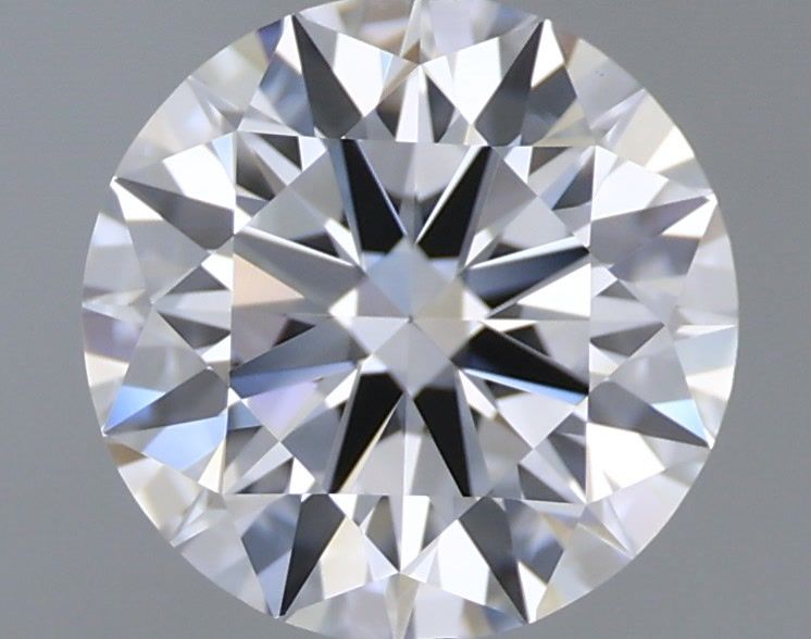1.21 Carat Round Shaped, Ideal Cut, E Color, VVS2 Clarity, IGI Certified Lab Grown Diamond