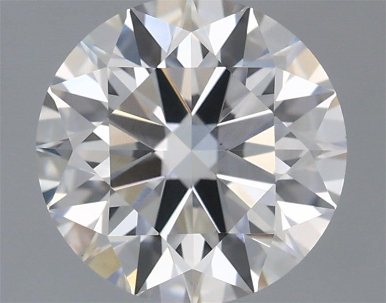 1.79 Carat Round Shaped, Ideal Cut, G Color, VVS2 Clarity, IGI Certified Lab Grown Diamond