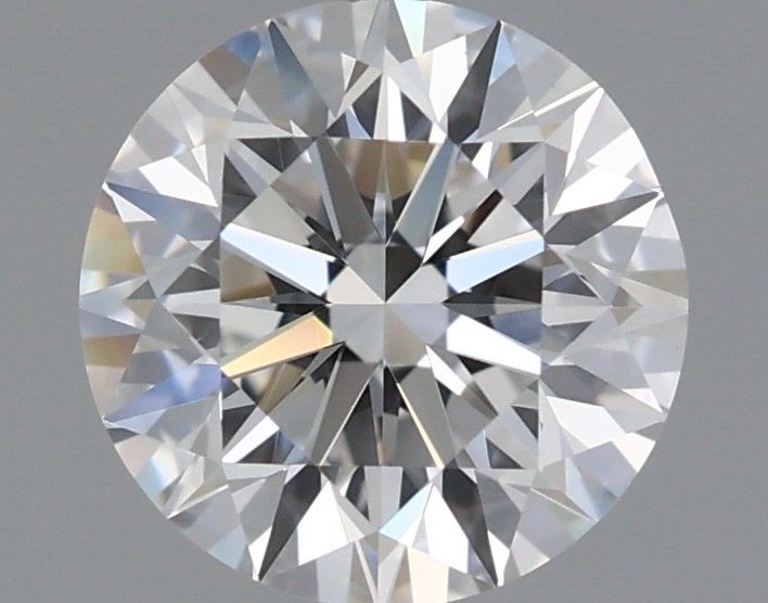 1.70 Carat Round Shaped, Very Good Cut, E Color, VVS2 Clarity, IGI Certified Lab Grown Diamond