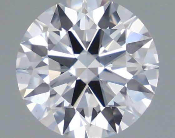 1.02 Carat Round Shaped, Ideal Cut, E Color, SI1 Clarity, IGI Certified Lab Grown Diamond