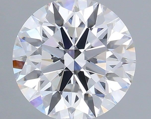 1.09 Carat Round Shaped, D Color, VVS1 Clarity, IGI Certified Lab Grown Diamond