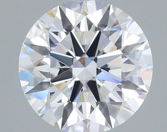 2.07 Carat Round Shaped, D Color, VVS1 Clarity, IGI Certified Lab Grown Diamond