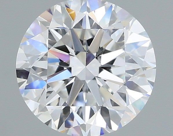 1.20 Carat Round Shaped, Very Good Cut, E Color, VS1 Clarity, IGI Certified Lab Grown Diamond
