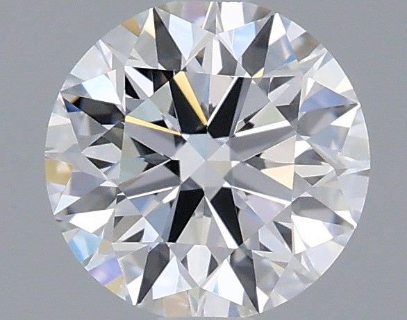 1.25 Carat Round Shaped, Ideal Cut, D Color, VVS1 Clarity, IGI Certified Lab Grown Diamond