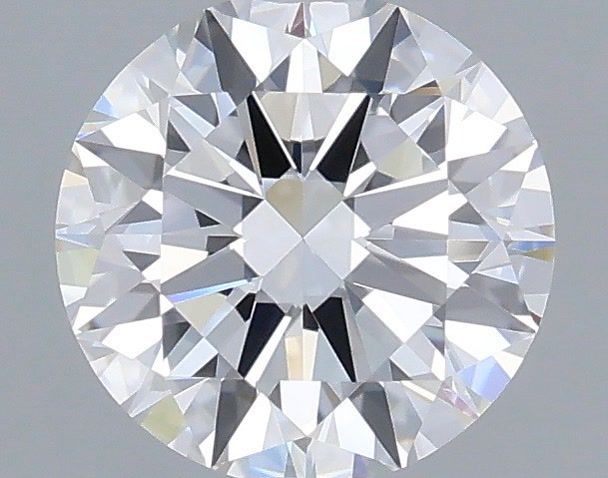 1.00 Carat Round Shaped, Excellent Cut, D Color, VS1 Clarity, IGI Certified Lab Grown Diamond