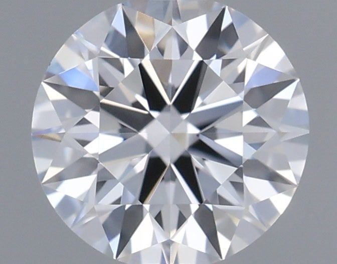 0.51 Carat Round Shaped, Ideal Cut, E Color, IF Clarity, IGI Certified Lab Grown Diamond
