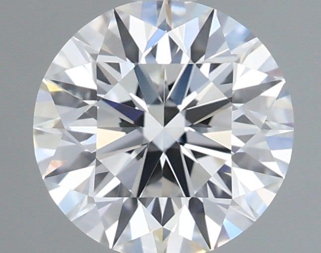 1.44 Carat Round Shaped, Excellent Cut, D Color, VS1 Clarity, IGI Certified Lab Grown Diamond