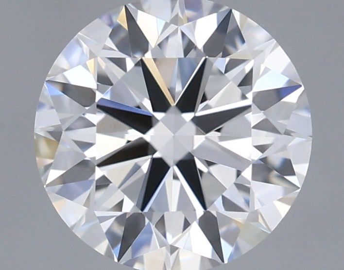 1.18 Carat Round Shaped, Excellent Cut, D Color, VS1 Clarity, IGI Certified Lab Grown Diamond