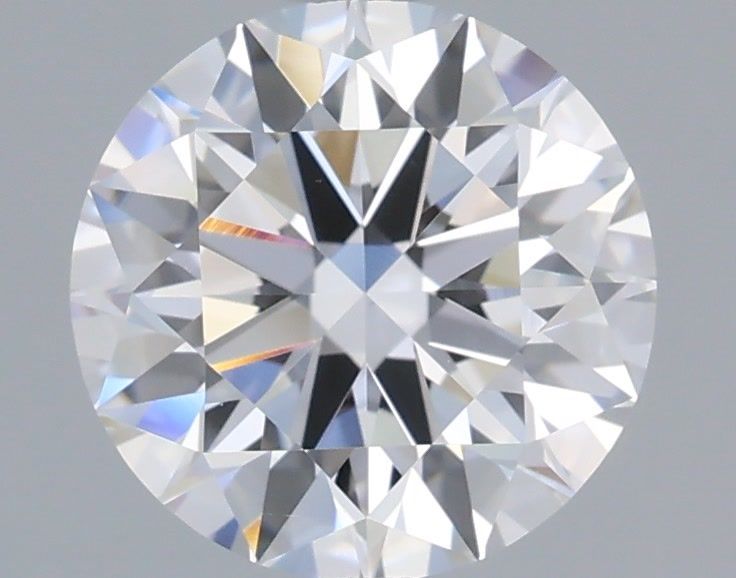 1.44 Carat Round Shaped, Ideal Cut, D Color, VS1 Clarity, IGI Certified Lab Grown Diamond