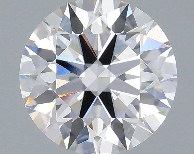 2.08 Carat Round Shaped, Ideal Cut, F Color, VVS2 Clarity, IGI Certified Lab Grown Diamond