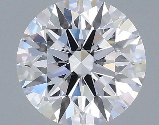 1.03 Carat Round Shaped, Ideal Cut, D Color, VVS1 Clarity, IGI Certified Lab Grown Diamond