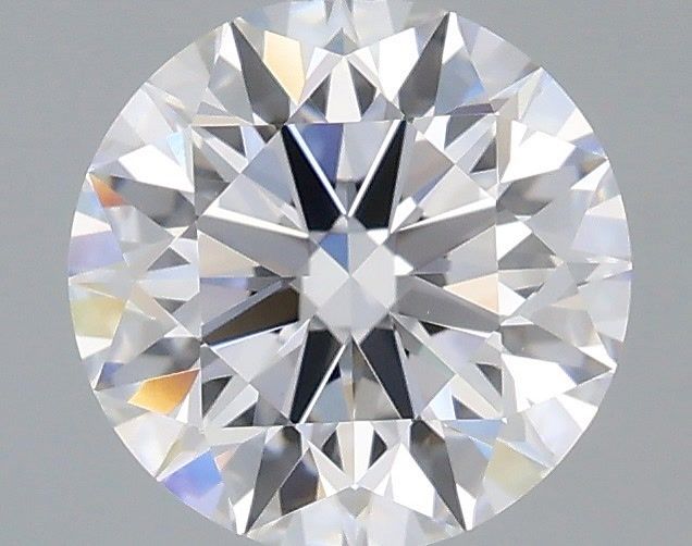 1.16 Carat Round Shaped, Excellent Cut, D Color, VS1 Clarity, IGI Certified Lab Grown Diamond
