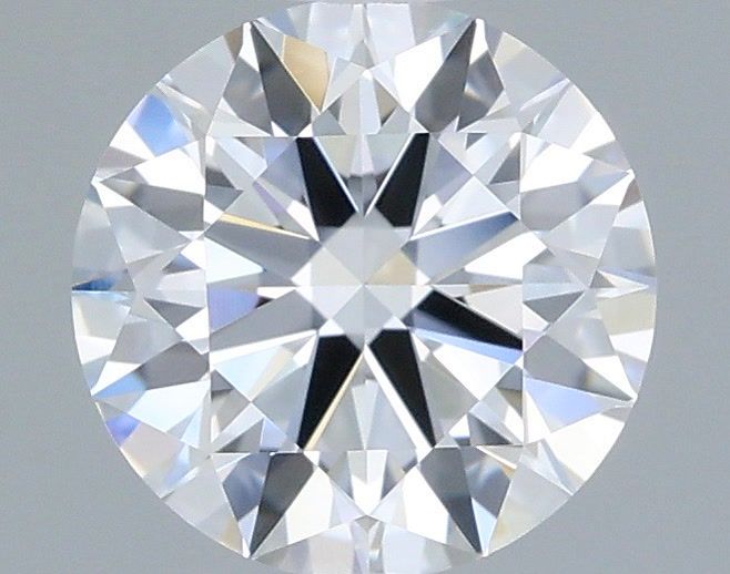 1.10 Carat Round Shaped, Ideal Cut, D Color, IF Clarity, IGI Certified Lab Grown Diamond