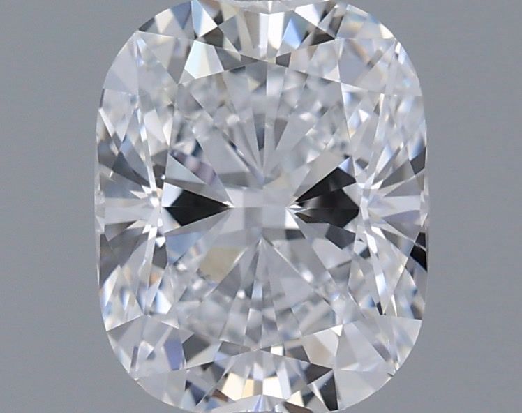 1.07 Carat Cushion Shaped, Ideal Cut, E Color, VVS1 Clarity, IGI Certified Lab Grown Diamond