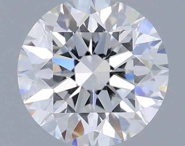 1.00 Carat Round Shaped, Excellent Cut, D Color, VVS1 Clarity, IGI Certified Lab Grown Diamond