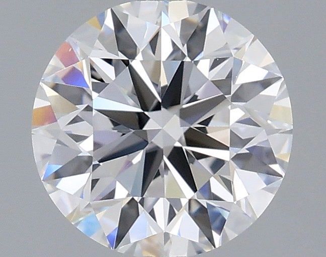 1.56 Carat Round Shaped, Excellent Cut, D Color, VS1 Clarity, IGI Certified Lab Grown Diamond