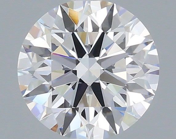 1.03 Carat Round Shaped, Ideal Cut, E Color, VVS2 Clarity, IGI Certified Lab Grown Diamond