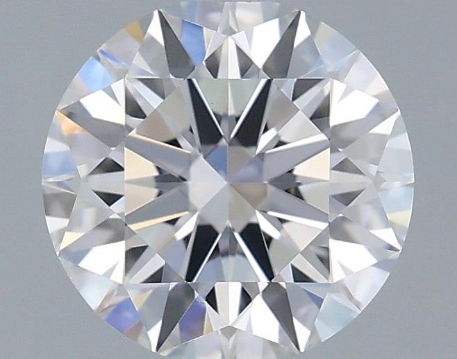 1.41 Carat Round Shaped, Ideal Cut, D Color, VS1 Clarity, IGI Certified Lab Grown Diamond