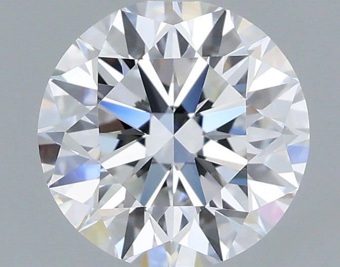 1.16 Carat Round Shaped, Excellent Cut, E Color, VS1 Clarity, IGI Certified Lab Grown Diamond