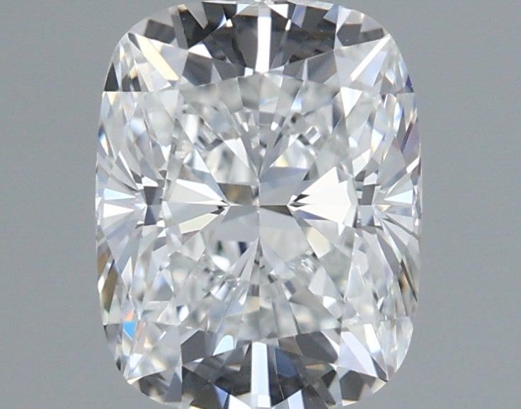 1.01 Carat Cushion Shaped, Ideal Cut, E Color, VVS1 Clarity, IGI Certified Lab Grown Diamond