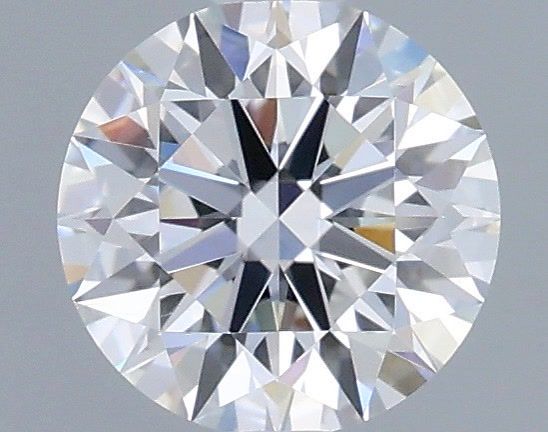 1.00 Carat Round Shaped, Ideal Cut, D Color, VS2 Clarity, IGI Certified Lab Grown Diamond
