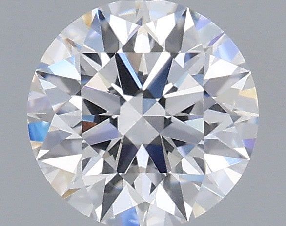 1.06 Carat Round Shaped, Ideal Cut, D Color, VS2 Clarity, IGI Certified Lab Grown Diamond