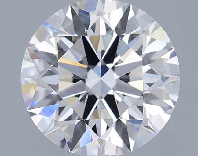 1.58 Carat Round Shaped, Ideal Cut, F Color, VVS2 Clarity, IGI Certified Lab Grown Diamond