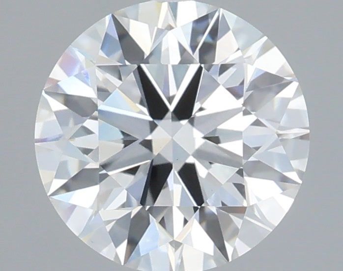 2.07 Carat Round Shaped, Ideal Cut, F Color, VVS2 Clarity, IGI Certified Lab Grown Diamond