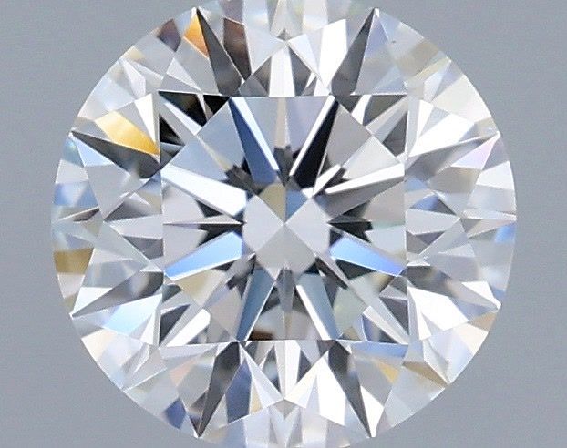 1.01 Carat Round Shaped, Excellent Cut, D Color, VS1 Clarity, IGI Certified Lab Grown Diamond