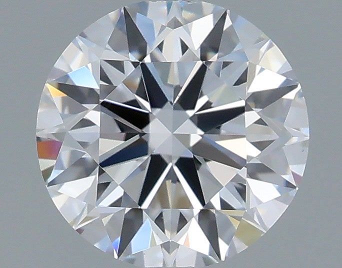 1.19 Carat Round Shaped, Ideal Cut, E Color, VS1 Clarity, IGI Certified Lab Grown Diamond