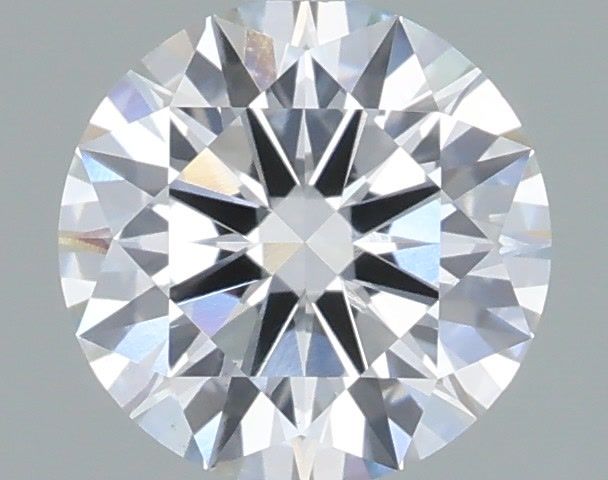 1.08 Carat Round Shaped, Ideal Cut, F Color, VS2 Clarity, IGI Certified Lab Grown Diamond