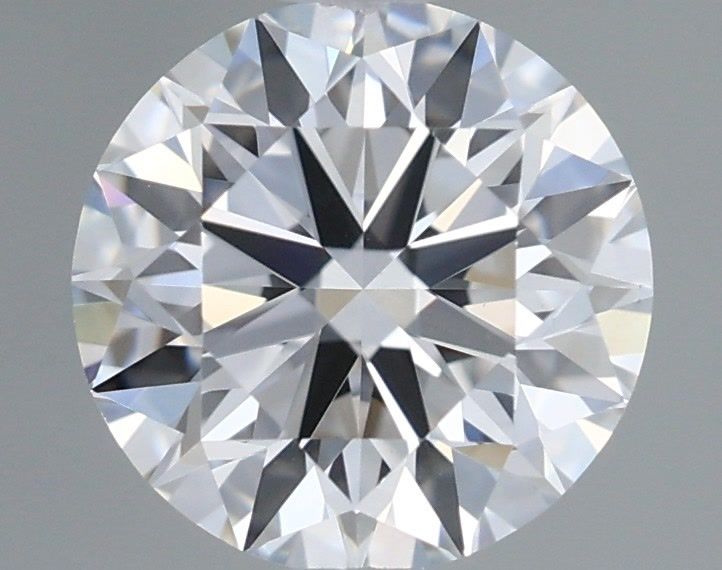 1.14 Carat Round Shaped, Excellent Cut, D Color, VS1 Clarity, IGI Certified Lab Grown Diamond