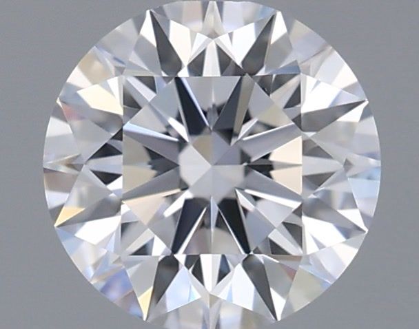 0.72 Carat Round Shaped, Ideal Cut, D Color, VVS1 Clarity, IGI Certified Lab Grown Diamond