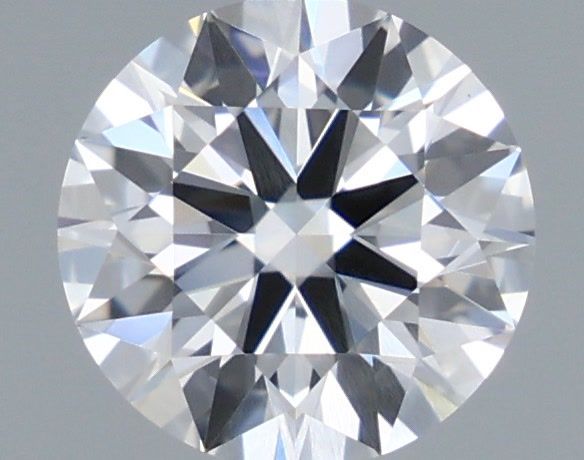 1.06 Carat Round Shaped, Ideal Cut, D Color, SI1 Clarity, IGI Certified Lab Grown Diamond