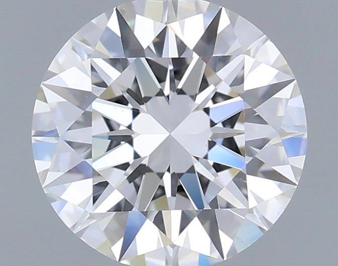 1.01 Carat Round Shaped, Excellent Cut, E Color, VS1 Clarity, IGI Certified Lab Grown Diamond