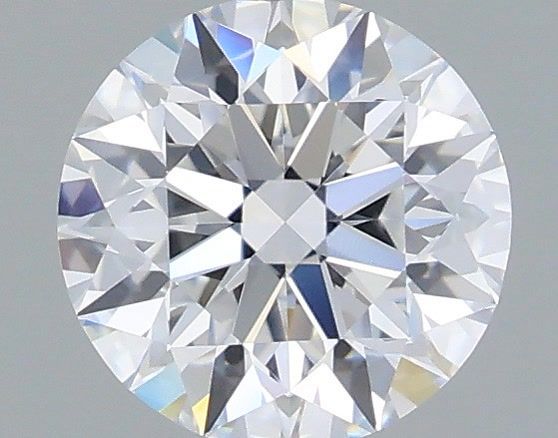 1.12 Carat Round Shaped, Excellent Cut, D Color, IF Clarity, IGI Certified Lab Grown Diamond