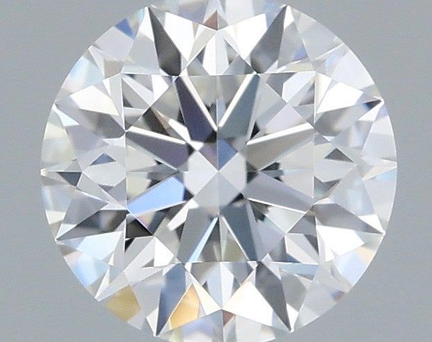 1.05 Carat Round Shaped, Ideal Cut, E Color, VVS1 Clarity, IGI Certified Lab Grown Diamond