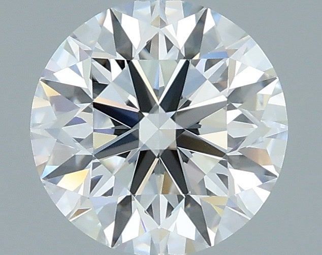 1.57 Carat Round Shaped, Excellent Cut, D Color, VS1 Clarity, IGI Certified Lab Grown Diamond