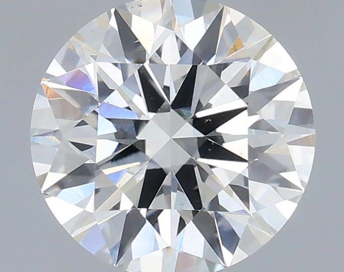 1.20 Carat Round Shaped, Very Good Cut, G Color, VS2 Clarity, IGI Certified Lab Grown Diamond