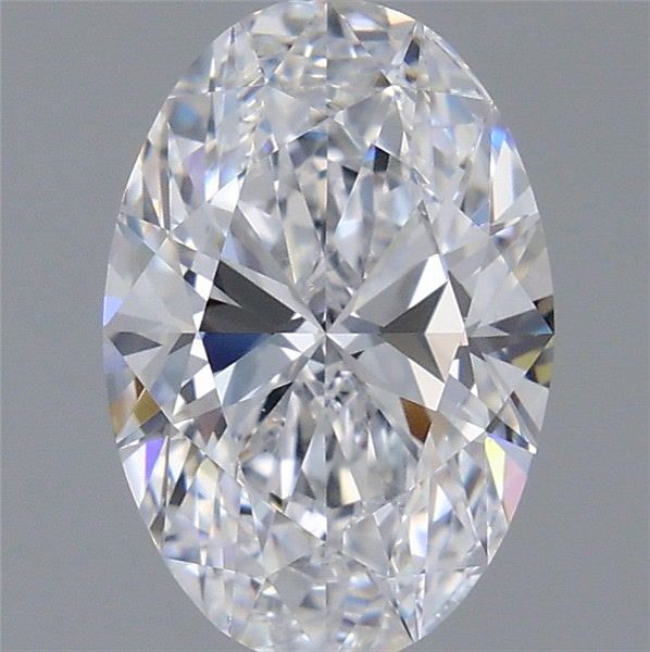 2.23 Carat Oval Shaped, Very Good Cut, D Color, VVS2 Clarity, IGI Certified Lab Grown Diamond