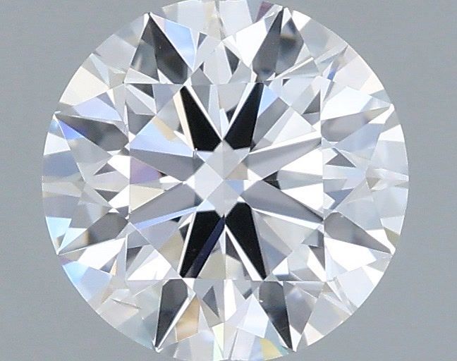 1.00 Carat Round Shaped, Ideal Cut, D Color, VS2 Clarity, IGI Certified Lab Grown Diamond
