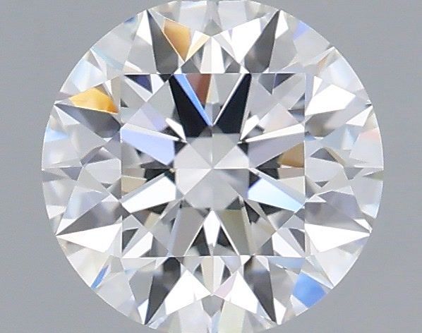 1.05 Carat Round Shaped, Ideal Cut, D Color, VVS1 Clarity, IGI Certified Lab Grown Diamond