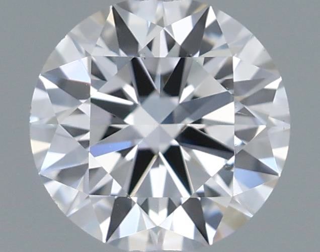 0.49 Carat Round Shaped, Ideal Cut, D Color, VS1 Clarity, IGI Certified Lab Grown Diamond