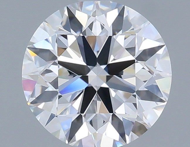 1.19 Carat Round Shaped, Excellent Cut, D Color, VVS2 Clarity, IGI Certified Lab Grown Diamond