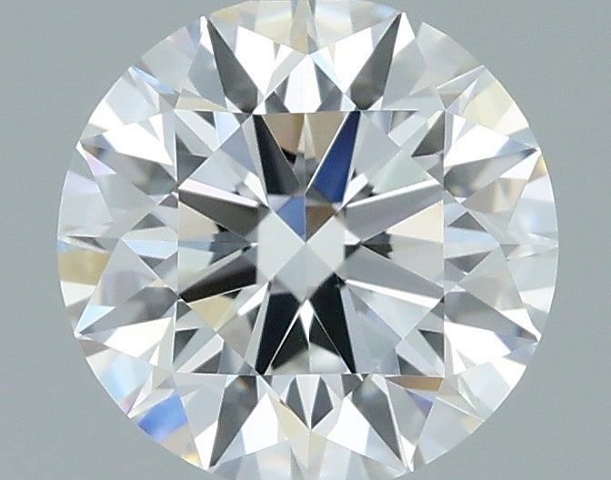 1.05 Carat Round Shaped, E Color, VVS2 Clarity, IGI Certified Lab Grown Diamond