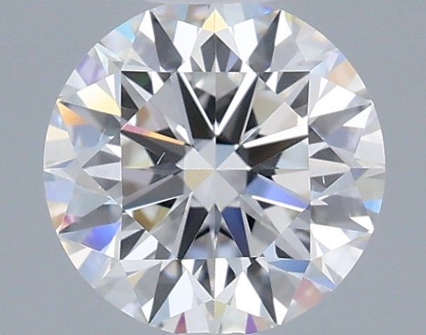 1.50 Carat Round Shaped, Excellent Cut, D Color, VS1 Clarity, IGI Certified Lab Grown Diamond
